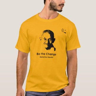 Mahatma- GandhiT - Shirt