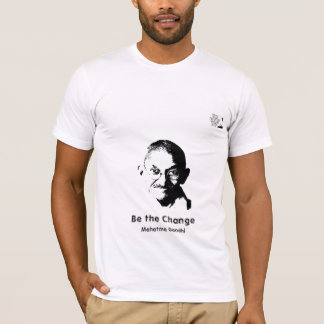 Mahatma- GandhiT - Shirt - II