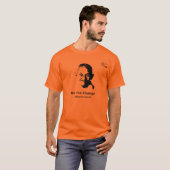 Mahatma- GandhiT - Shirt - O (Vorne ganz)