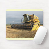 Mähdrescher Mousepad (Mit Mouse)