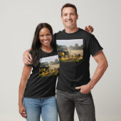 Mähdrescher T-Shirt (Unisex)