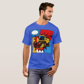 Mähdrescher T-Shirt (Vorne ganz)