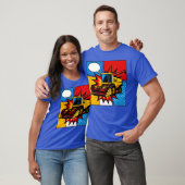 Mähdrescher T-Shirt (Unisex)
