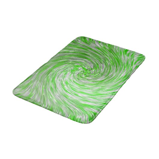 Mähen...... Badematte (Schrägansicht)