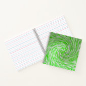 Mähen...... Notizblock (Innenseite)