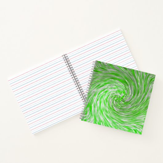 Mähen...... Notizblock (Innenseite)