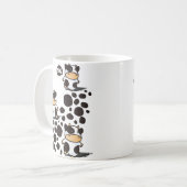 MÄHEN Sie Kaffeetasse (Vorderseite Links)