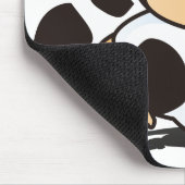 MÄHEN Sie Mousepad (Ecke)