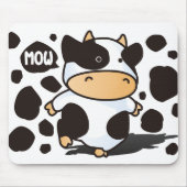 MÄHEN Sie Mousepad (Vorne)