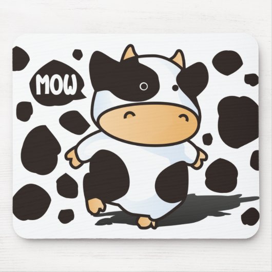 MÄHEN Sie Mousepad (Vorne)