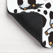 MÄHEN Sie Mousepad (Ecke)