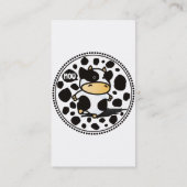 MÄHEN Sie Visitenkarte (Rückseite)