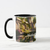 Mahesh Morning Tea Tasse (Links)