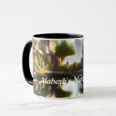 Mahesh Morning Tea Tasse (Vorderseite Links)
