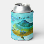 Mahi Custom hugger Dosenkühler (Kanne Vorderseite)