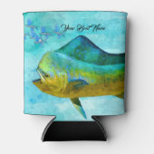 Mahi Custom hugger Dosenkühler (Vorderseite)