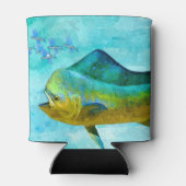 Mahi Custom hugger Dosenkühler (Rückseite)