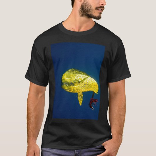 Mahi Köder T-Shirt (Vorderseite)