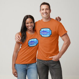 Mahi-Mahi-Angeln T-Shirt
