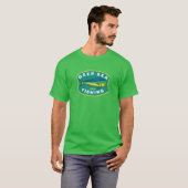 Mahi-Mahi-Angeln T-Shirt (Vorne ganz)