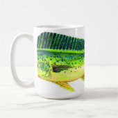 MAHI MAHI COFFE TASSE (Links)