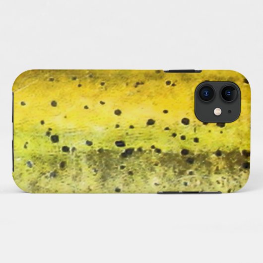 Mahi Mahi Dolphin Fisch Haut Printmedien Case-Mate iPhone Hülle (Rückseite (Horizontal))