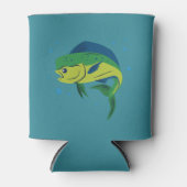 Mahi Mahi Dosenkühler (Vorderseite)