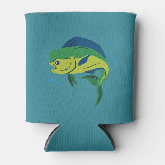 Mahi Mahi Dosenkühler (Vorderseite)