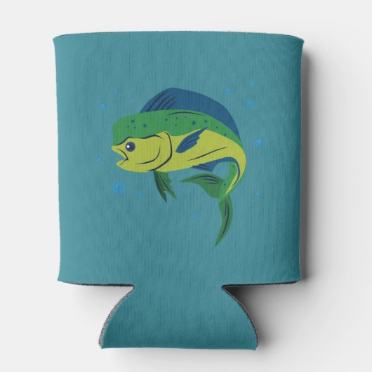 Mahi Mahi Dosenkühler (Rückseite)