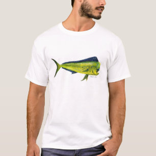 Mahi Mahi Fisch-T - Shirt