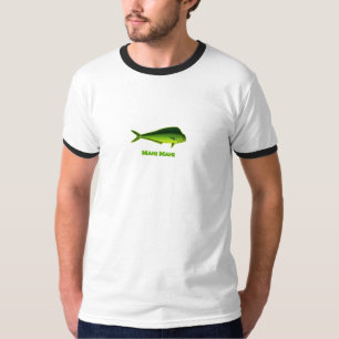 Mahi Mahi Fische T-Shirt
