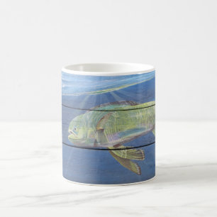 Mahi Mahi Kaffeetasse