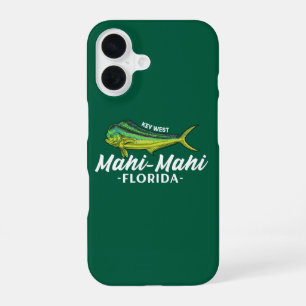 Mahi Mahi Key West Florida Angeln Coryphaena Gesch iPhone 16 Hülle