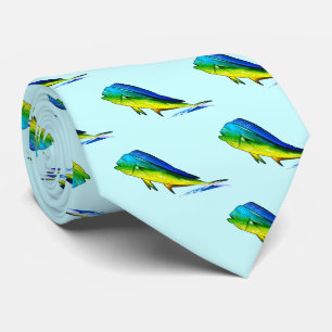Mahi Mahi Krawatte