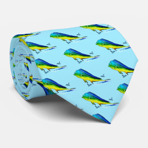 Mahi Mahi Krawatte