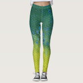 Mahi Mahi Leggings (Vorderseite)