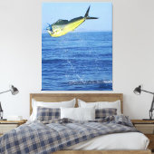 MAHI MAHI LEINWANDDRUCK (Insitu (Schlafzimmer))