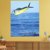 MAHI MAHI LEINWANDDRUCK (Insitu (Wohnzimmer))