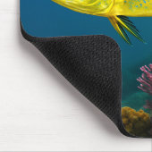 Mahi-Mahi Majesty Mousepad (Ecke)