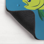 Mahi Mahi Mousepad (Ecke)