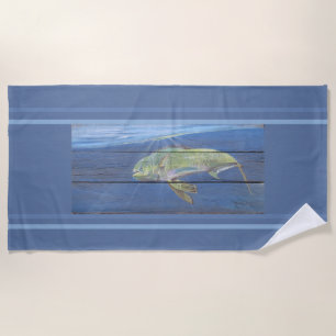 Mahi Mahi Strandtuch