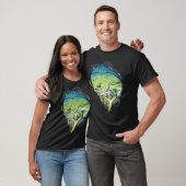 Mahi Mahi T-Shirt (Unisex)