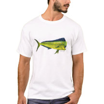 Mahi-Mahi-T - Shirt