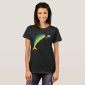Mahi Mahi T-Shirt (Vorne ganz)