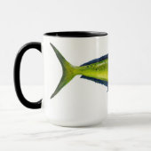 Mahi-Mahi-Tasse Tasse (Links)