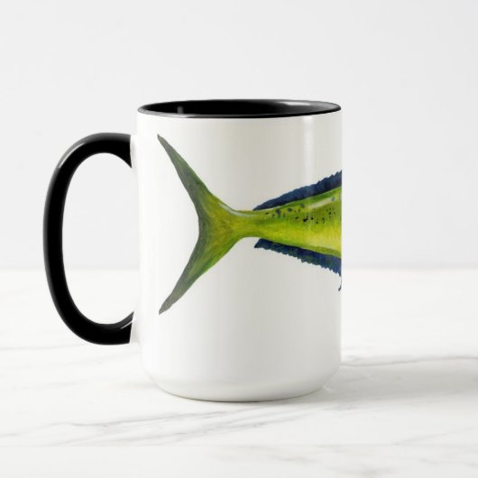 Mahi-Mahi-Tasse Tasse (Links)