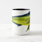 Mahi-Mahi-Tasse Tasse (Zentrum)