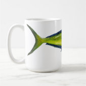 Mahi-Mahi-Tasse Tasse (Links)