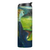 Mahi Mahi Thermosbecher (Nach links gedreht)