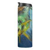 Mahi Mahi Thermosbecher (Nach rechts gedreht)